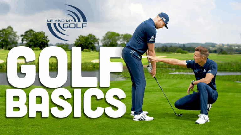 How to Play Golf: The Basics – Week 1 Guide