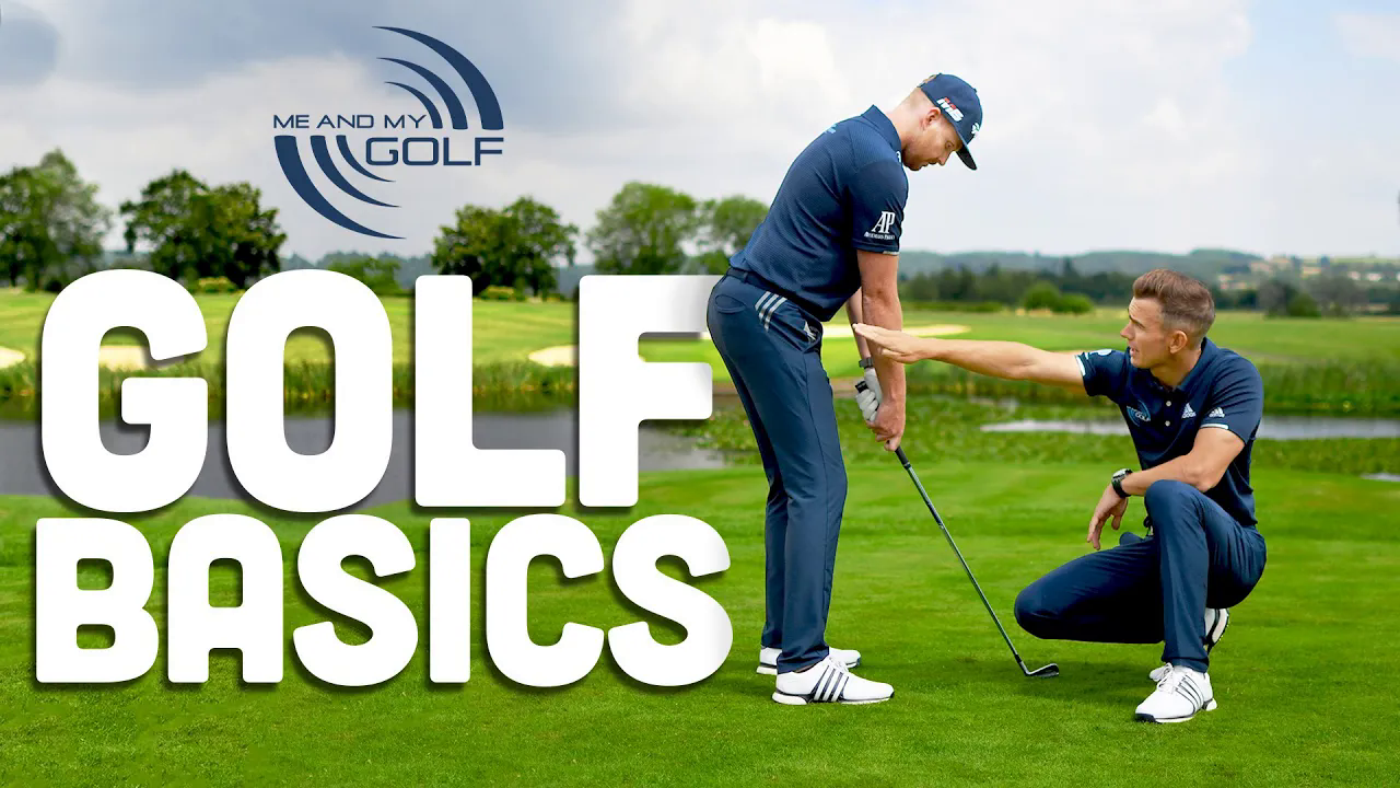 How to Play Golf: The Basics – Week 1 Guide