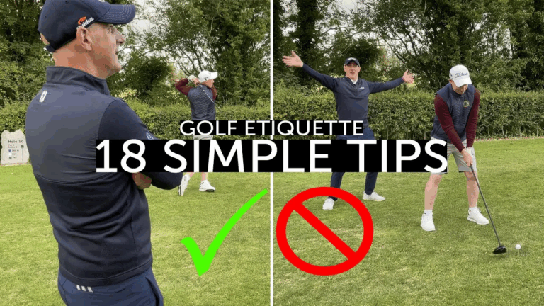 Golf Etiquette for Beginners: Essential Traditions and Tips
