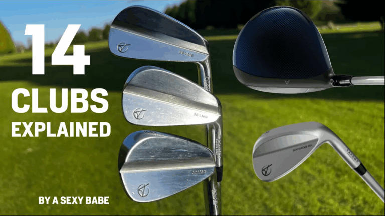 Golf Clubs Explained for Beginners: A Comprehensive Guide