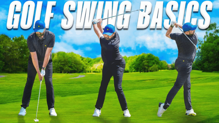 The Simplest Way to Swing a Golf Club: A Beginner-Friendly Guide