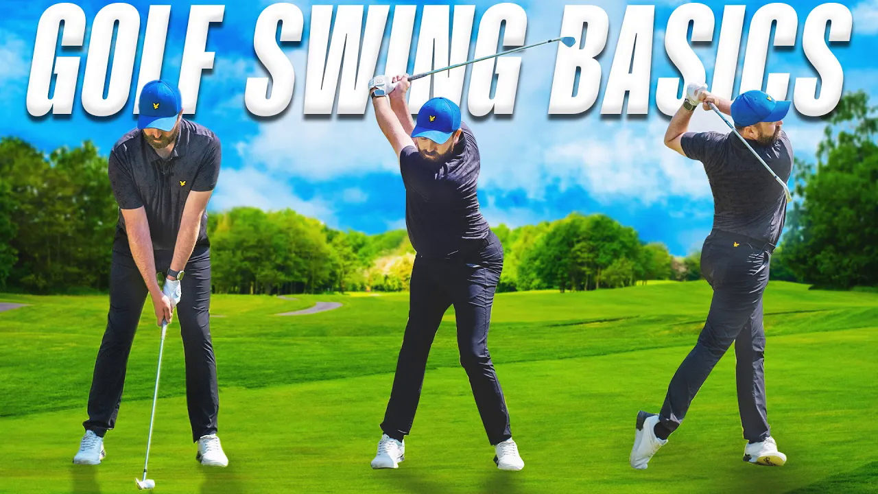 The Simplest Way to Swing a Golf Club: A Beginner-Friendly Guide